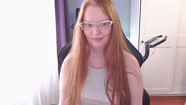 Lady Inari online show from July 5, 2026, 8:21 am