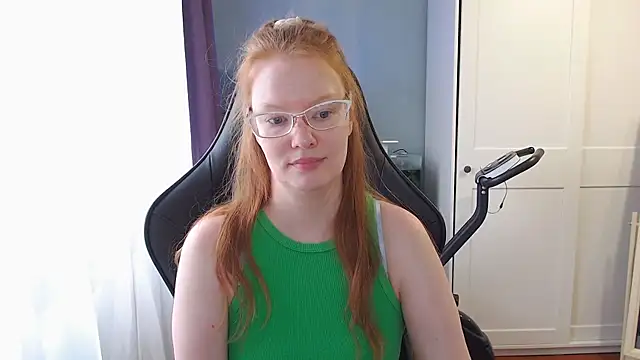 Lady Inari online show from July 6, 2026, 5:37 am