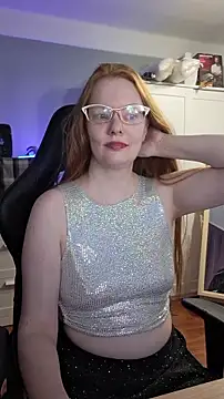 Lady Inari online show from July 16, 2026, 9:32 pm