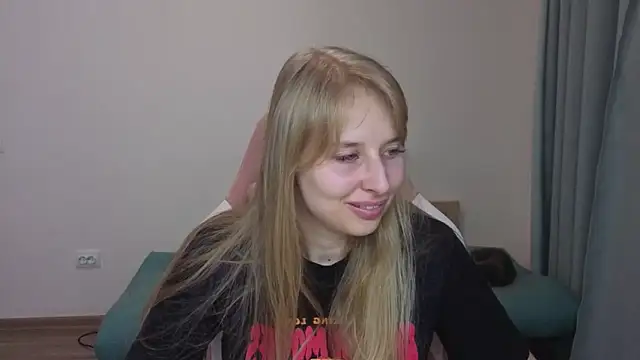 Jessy Ginger online show from December 21, 2025, 6:48 pm