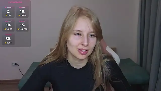 Snapshot of Jessy_Ginger chatting on May 15, 2026, 2:02 pm Jessy Ginger online show from May 15, 2026, 2:02 pm