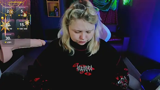 Yoki Shizuko online show from January 8, 2026, 6:48 am