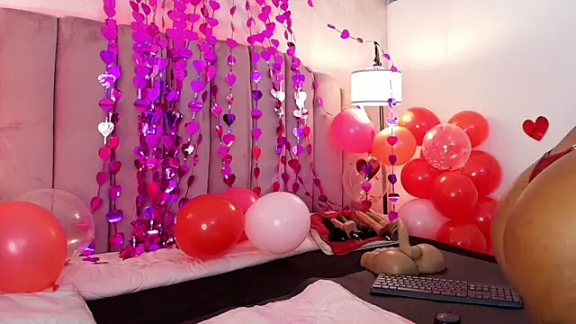 Snapshot of HallyBans chatting on February 15, 2025, 12:22 pm HallyBans online show from February 15, 2025, 12:22 pm