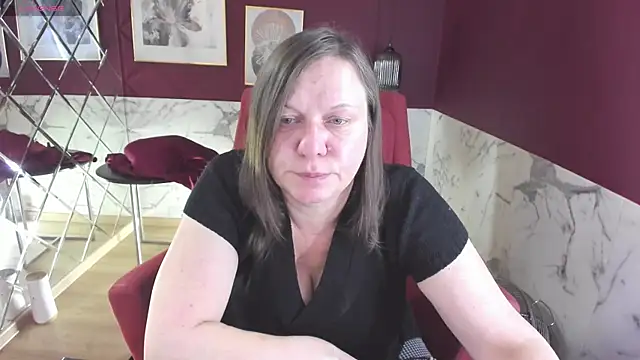 Snapshot of KellyPerfection chatting on October 9, 2025, 6:00 am KellyPerfection online show from October 9, 2025, 6:00 am