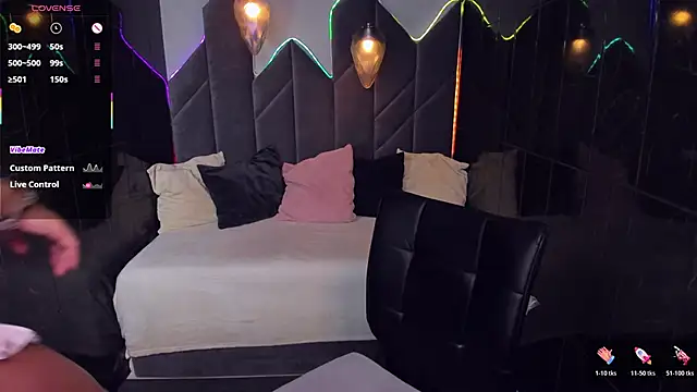 BellaDreamy online show from November 13, 2025, 5:39 am