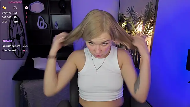 BellaDreamy online show from December 2, 2025, 5:19 pm