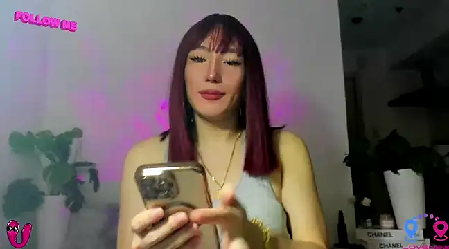 Snapshot of hottycrishina chatting on February 15, 2025, 10:33 am hottycrishina online show from February 15, 2025, 10:33 am