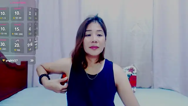 Snapshot of kiepen chatting on October 1, 2025, 10:38 pm kiepen online show from October 1, 2025, 10:38 pm