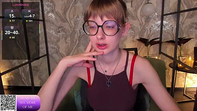 Snapshot of RubySoft chatting on April 15, 2026, 9:04 pm RubySoft online show from April 15, 2026, 9:04 pm
