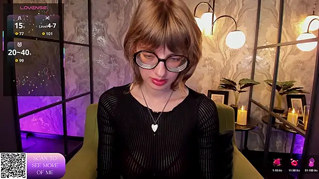 Snapshot of RubySoft chatting on May 7, 2026, 8:58 pm RubySoft online show from May 7, 2026, 8:58 pm