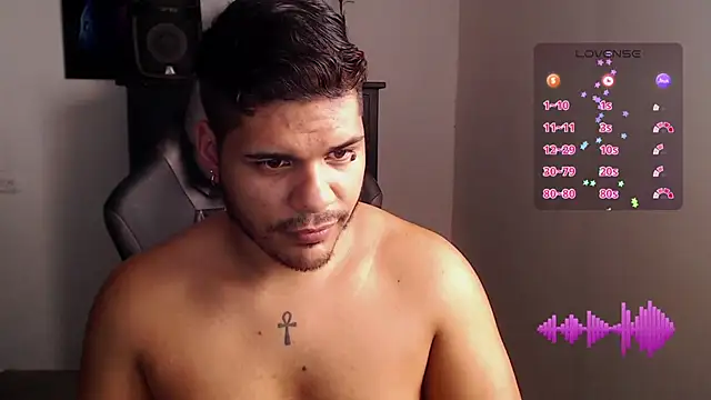 starguy 28 online show from December 2, 2024, 6:21 pm