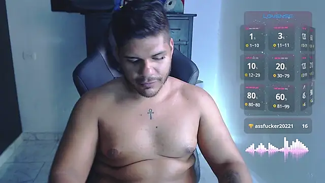 starguy 28 online show from December 3, 2024, 9:34 pm