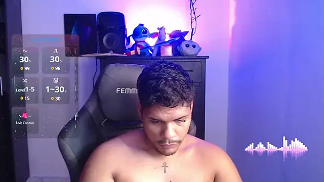 starguy 28 online show from December 6, 2024, 7:12 pm