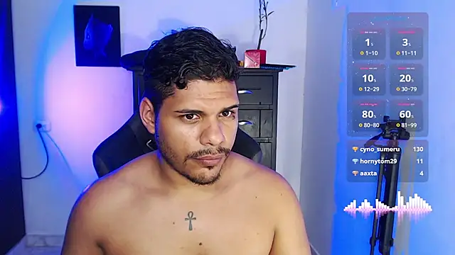 starguy 28 online show from December 12, 2024, 10:52 pm