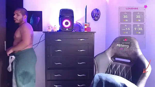 starguy 28 online show from January 29, 2025, 8:14 pm