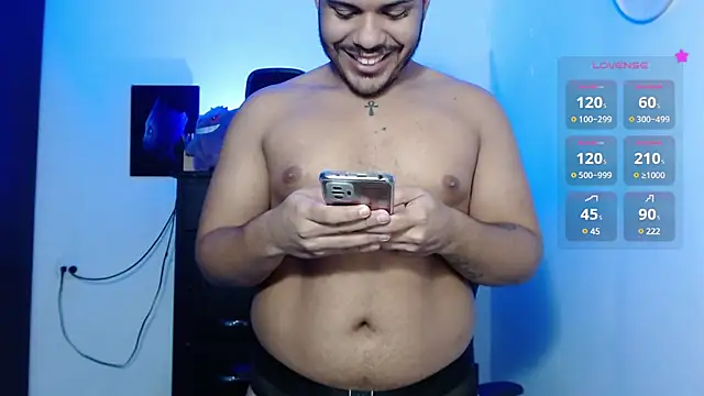 starguy 28 online show from February 20, 2025, 3:23 am