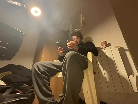 Enderson007 online show from February 9, 2026, 5:06 pm