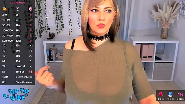 JillSpacey online show from March 2, 2025, 12:09 am