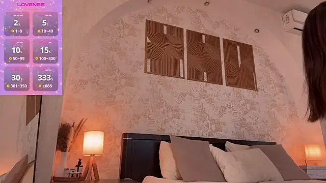 Snapshot of NoraBunny chatting on March 15, 2026, 1:17 pm NoraBunny online show from March 15, 2026, 1:17 pm