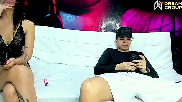 AmazingPartys online show from April 16, 2026, 7:47 pm