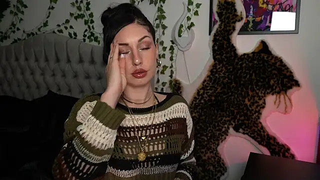 Estherjizz online show from September 19, 2025, 7:14 pm