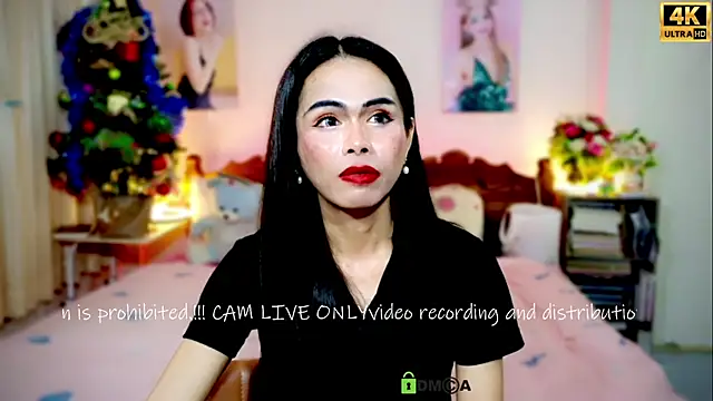 Snapshot of ribbinpink chatting on January 27, 2025, 12:48 pm ribbinpink online show from January 27, 2025, 12:48 pm