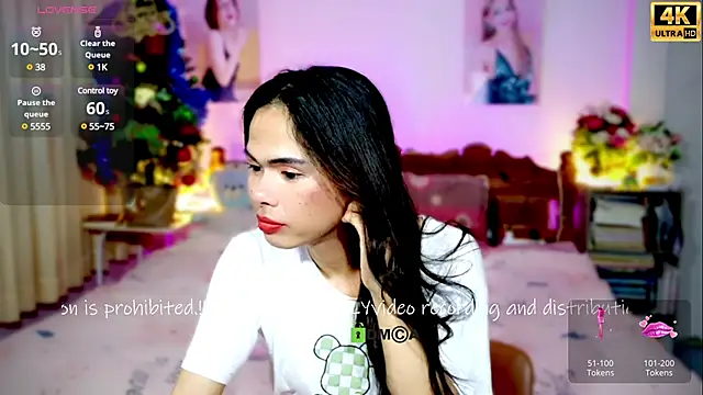Snapshot of ribbinpink chatting on January 31, 2025, 3:33 pm ribbinpink online show from January 31, 2025, 3:33 pm