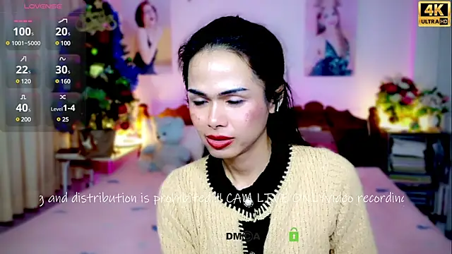 Snapshot of ribbinpink chatting on February 4, 2025, 2:53 pm ribbinpink online show from February 4, 2025, 2:53 pm