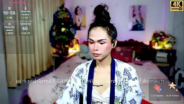 Snapshot of ribbinpink chatting on February 25, 2025, 5:36 pm ribbinpink online show from February 25, 2025, 5:36 pm