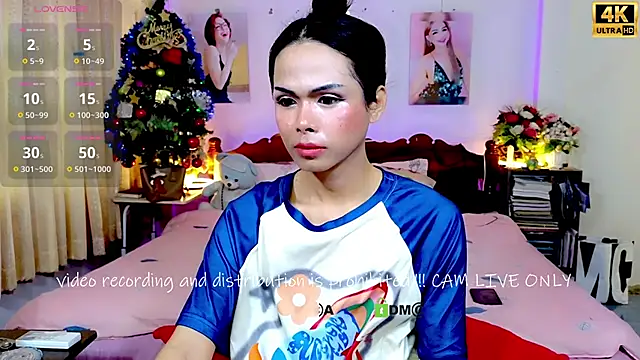 Snapshot of ribbinpink chatting on March 6, 2025, 3:46 am ribbinpink online show from March 6, 2025, 3:46 am