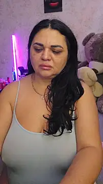 littleRikka online show from February 15, 2026, 8:27 pm