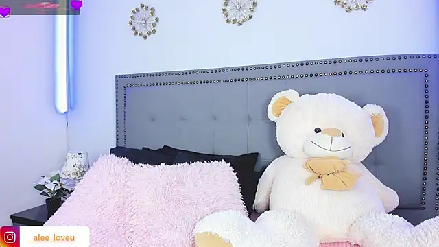 ale lovee online show from March 7, 2026, 12:51 am