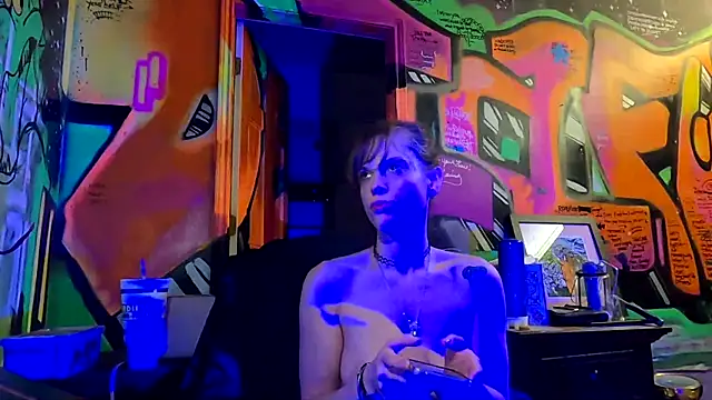 TheDaisyChaos online show from February 25, 2025, 4:57 am