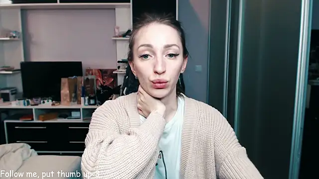 Snapshot of Natalimeowks chatting on February 16, 2025, 2:10 pm Natalimeowks online show from February 16, 2025, 2:10 pm