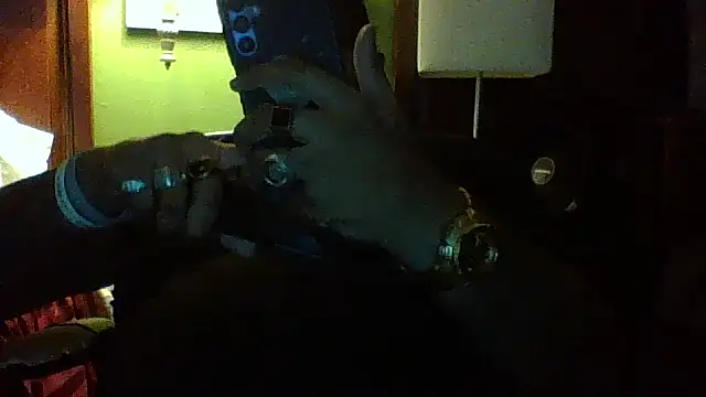 Snapshot of blaccowboy88 chatting on January 15, 2026, 11:37 am blaccowboy88 online show from January 15, 2026, 11:37 am