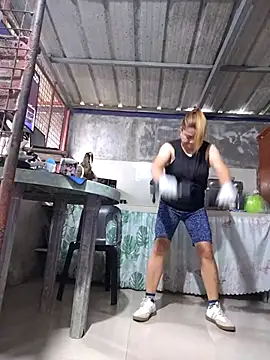 Kariebabe online show from October 24, 2025, 12:41 am