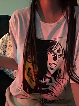 Cute crystal online show from October 7, 2025, 1:03 am