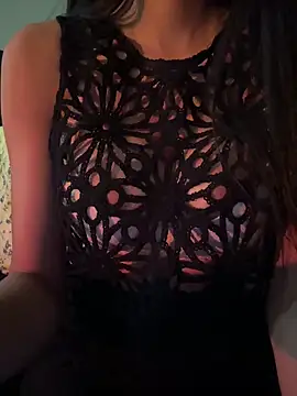 Cute crystal online show from February 3, 2026, 1:15 am