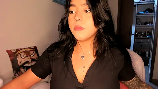 Naiara sex online show from March 8, 2025, 6:54 am