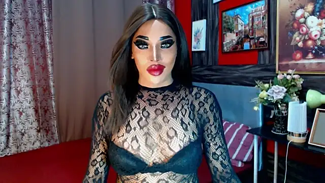 trixxielicious online show from February 22, 2025, 10:09 pm