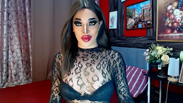 trixxielicious online show from February 24, 2025, 7:52 pm