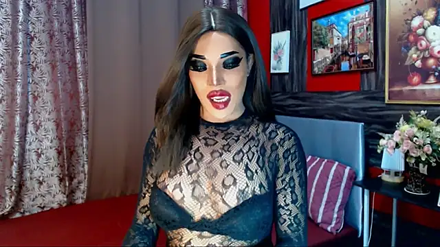 trixxielicious online show from February 26, 2025, 10:20 pm