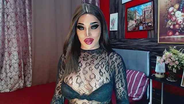 trixxielicious online show from February 27, 2025, 8:53 pm