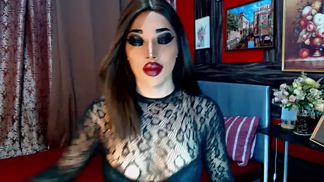 trixxielicious online show from March 3, 2025, 11:24 pm