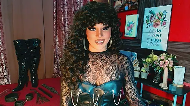 trixxielicious online show from November 16, 2025, 8:53 am