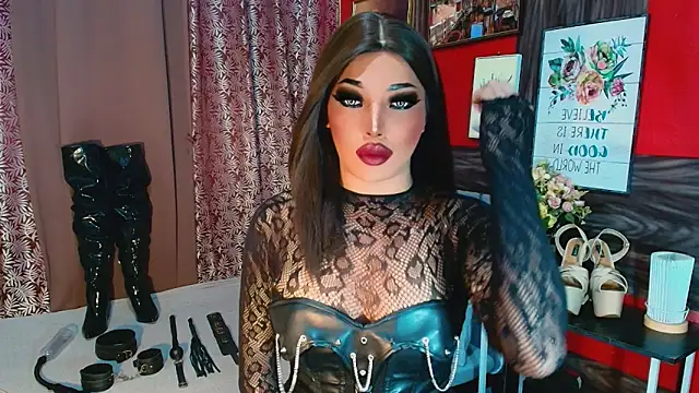 trixxielicious online show from November 28, 2025, 7:38 pm