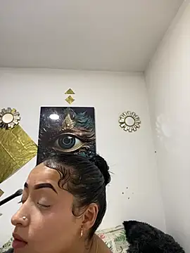 Shantal Lovee online show from March 27, 2026, 5:23 pm