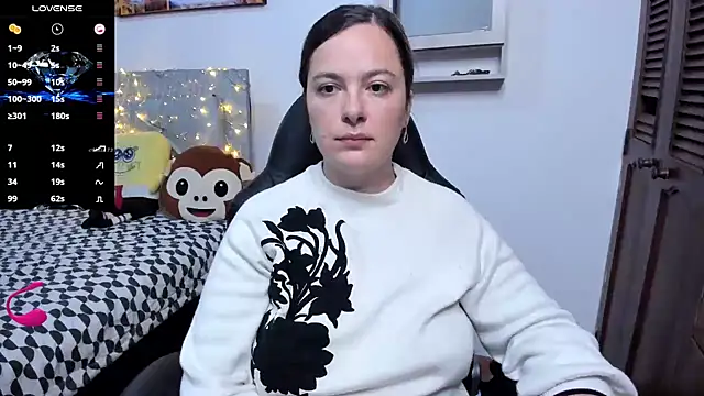 angelaagomez online show from October 28, 2025, 5:37 pm