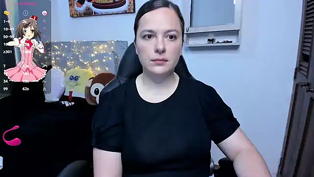 angelaagomez online show from November 4, 2025, 5:34 pm