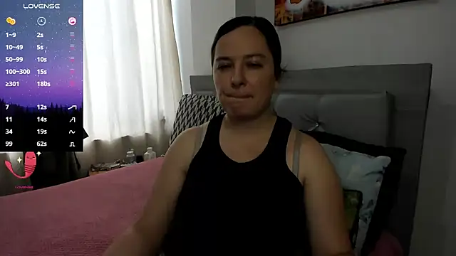 Snapshot of angelaagomez chatting on July 20, 2026, 6:10 pm angelaagomez online show from July 20, 2026, 6:10 pm